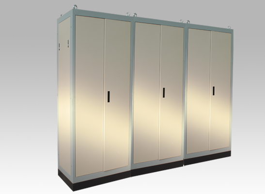 組合式電力機柜